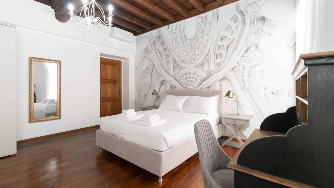 Italianway - Barberini Elegantia Apartments Roma ภายนอก รูปภาพ